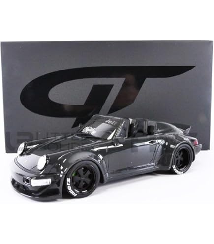 Amazon.com: GT Spirit Porsche 911 (997) RWB Syunkashuto - 1
